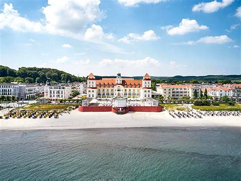 The 20 best Luxury Hotels in Binz .